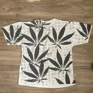 VTG Jerzees 420 Airbrush tee size XL
